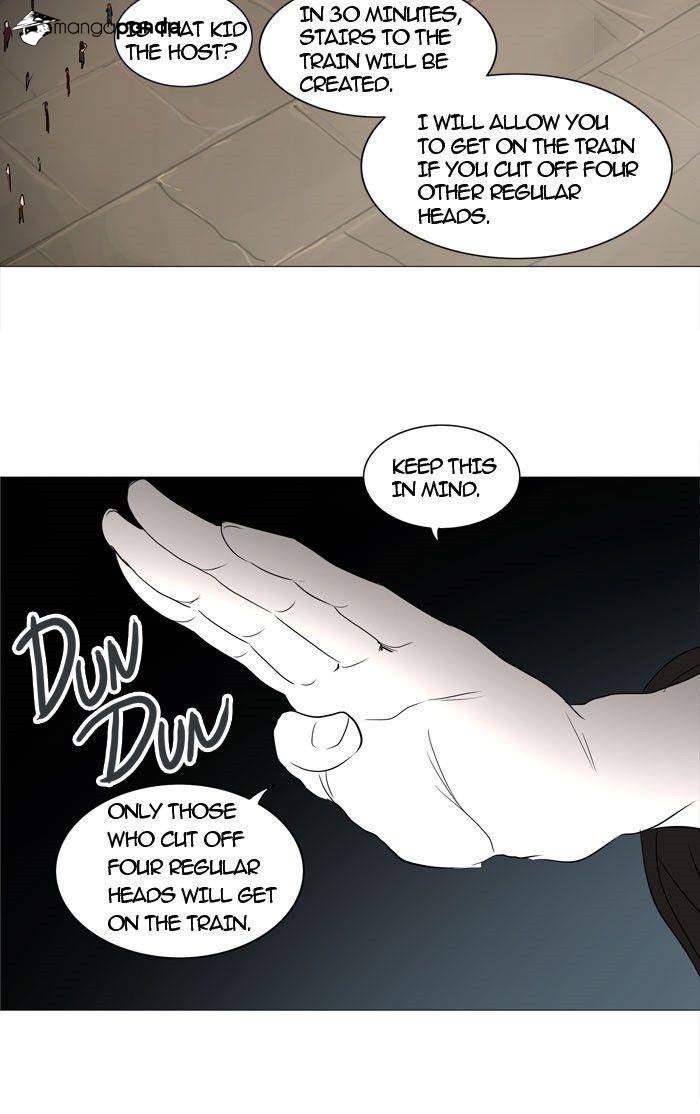 Tower of God Chapter 241 image 36